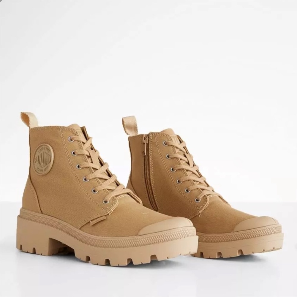 Palladium Boot